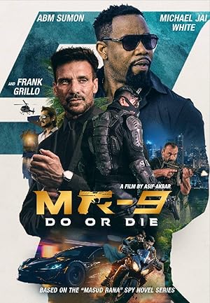 دانلود فیلم MR-9 انجام بده یا بمیر با دوبله فارسی MR-9: Do or Die 2023