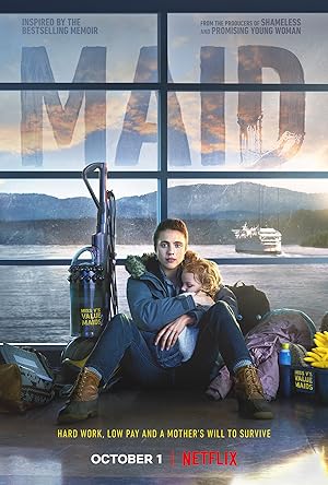 سریال خدمتکار Maid 2021 با زیرنویس فارسی چسبیده