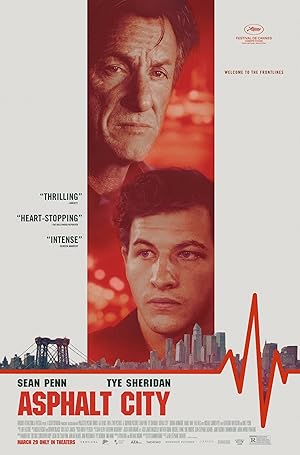 دانلود فیلم شهر آسفالت با دوبله فارسیAsphalt City 2023