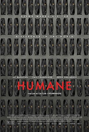 دانلود فیلم انسانی با دوبله فارسیHumane 2024