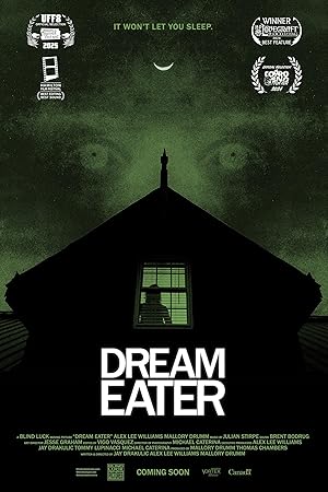 دانلود فیلم رویا خوار Dream Eater 2025 با زیرنویس فارسی چسبیده