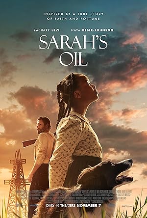 دانلود فیلم نفت سارا Sarah's Oil 2025 با زیرنویس فارسی چسبیده