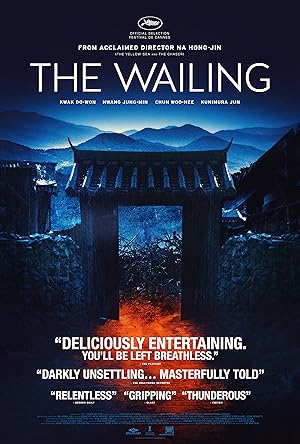 دانلود فیلم شیون The Wailing 2016 بازیرنویس فارسی چسبیده