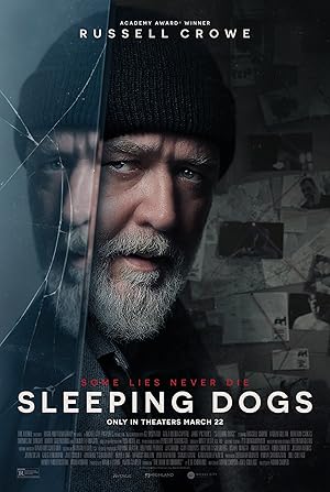 دانلود فیلم سگهای خفته با دوبله فارسیSleeping Dogs 2024