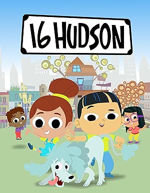 انیمیشن ۱۶ هادسون Sixteen 16 Hudson 2018  با دوبله فارسی