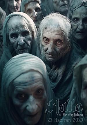 دانلود فیلم هایله یک کابوس خانوادگی 2023 با دوبله فارسی