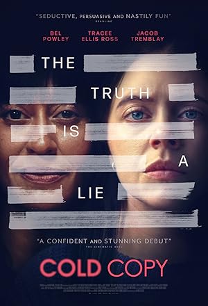 دانلود فیلم گزارش غیرمنتظره با دوبله فارسی Cold Copy 2023