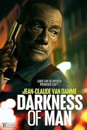 دانلود فیلم تاریکی انسان با دوبله فارسیDarkness of Man 2024