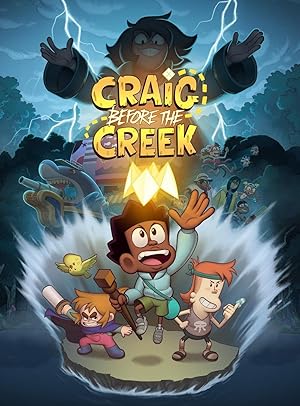 دانلود انیمیشن کریگ قبل از نهر با دوبله فارسیCraig Before the Creek 2023