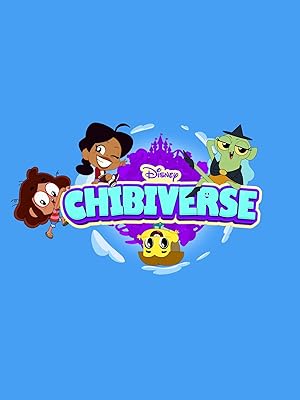 دانلود انیمیشن دنیای چیبی Chibiverse 2022 با دوبله فارسی و کیفیت عالی