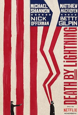 دانلود سریال مرگ بر اثر صاعقه 2025 با زیرنویس فارسی چسبیده