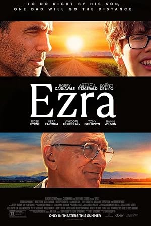 دانلود فیلم ازرا 2024 با دوبله فارسی Ezra