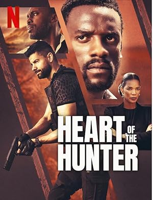 دانلود فیلم قلب شکارچی با دوبله فارسیHeart of the Hunter 2024