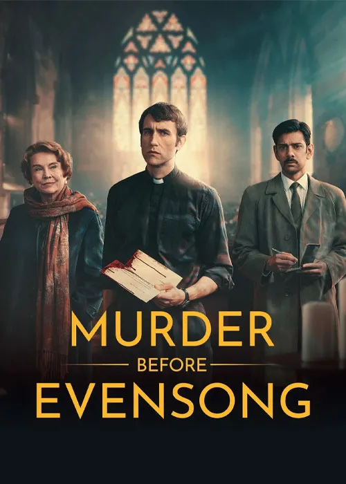 دانلود سریال قتل پیش از شامگاه 2025 با زیرنویس فارسی چسبیده