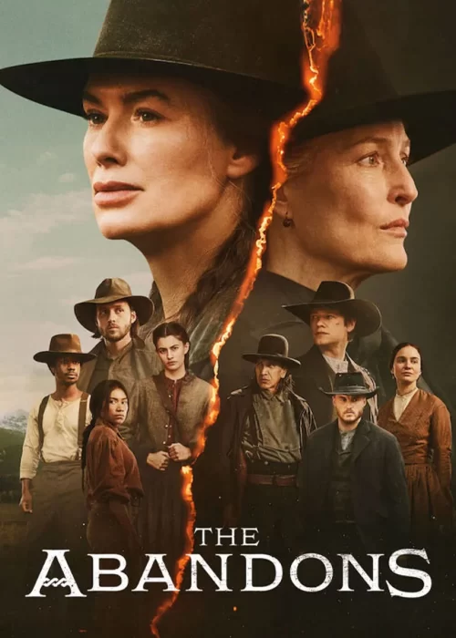 دانلود سریال رها شدگان The Abandons 2025 با دوبله فارسی و کیفیت عالی