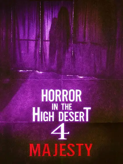 دانلود فیلم وحشت در بیابان مرتفع ۴: شکوه 2025 با زیرنویس فارسی