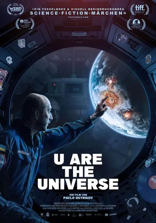 دانلود فیلم تو یعنی جهان U Are the Universe 2024 با زیرنویس فارسی چسبیده