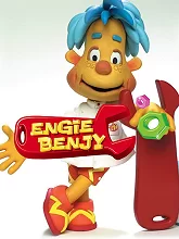 دانلود انیمیشن انجی بنجی Enji Benji 2004 با دوبله فارسی و کیفیت بالا