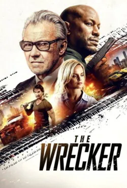 دانلود فیلم خرابکار The Wrecker 2025 با زیرنویس فارسی چسبیده
