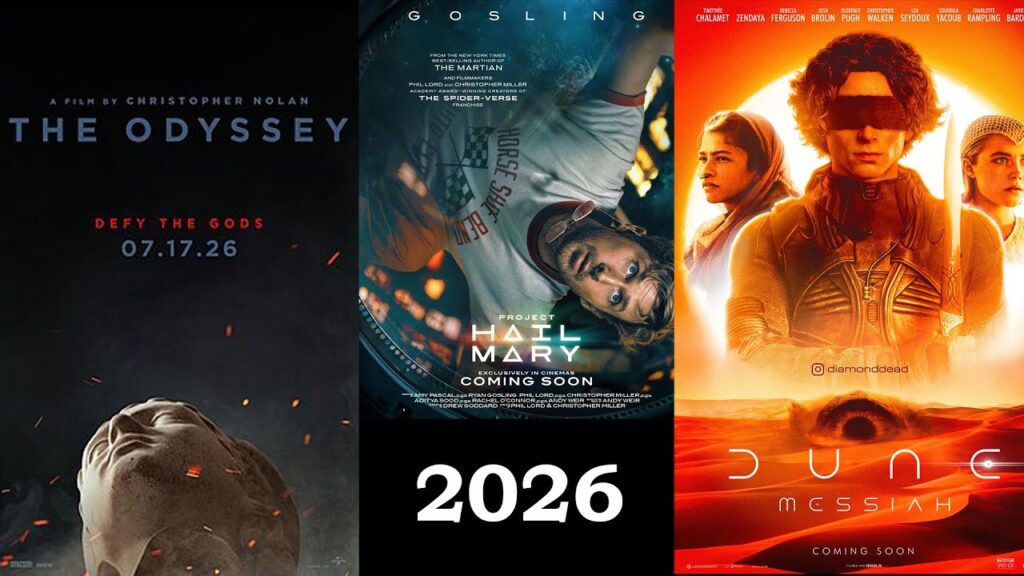 بهترین فیلم‌های خارجی 2026