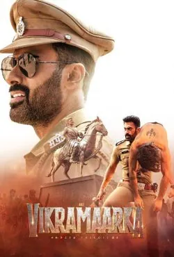 دانلود فیلم آهو ویکرامارکا2024 با دوبله فارسیAho Vikramaarka