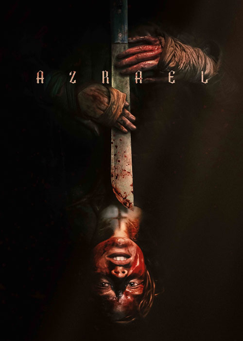 دانلود فیلم عزرائیل 2024 با دوبله فارسی Azrael
