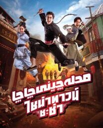 دانلود فیلم محله چینی چاچا 2024 با دوبله فارسیChinatown Chacha