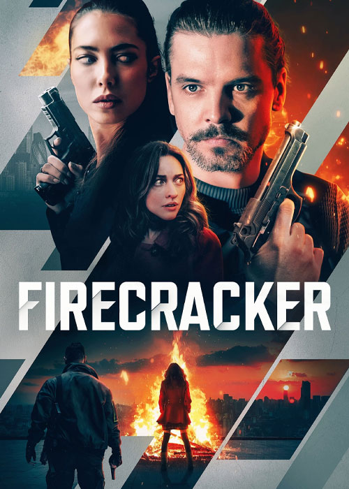 دانلود فیلم فشفشه 2024 با دوبله فارسیFirecracker