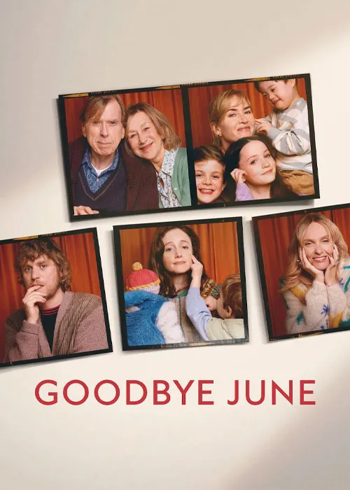 فیلم خداحافظ جون Goodbye June 2025 با زیرنویس فارسی چسبیده