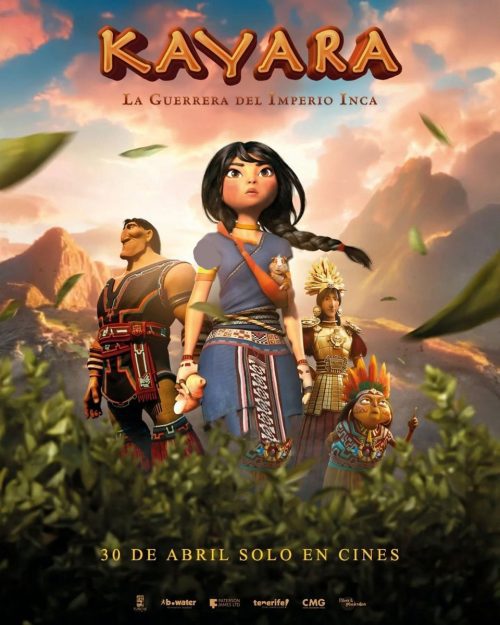 انیمیشن کایارا Kayara 2025 با زیرنویس فارسی چسبیده