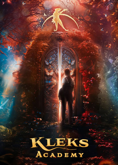 دانلود فیلم آکادمی کلکس 2023 با دوبله فارسیKleks Academy