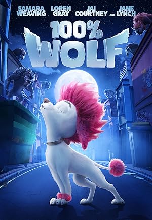 دانلود انیمیشن گرگ مادرزاد 2020 با دوبله فارسیWolf