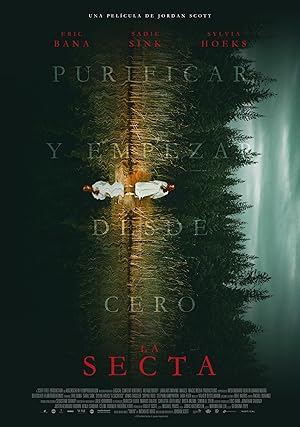 دانلود فیلم یک فداکاری 2024 با دوبله فارسی A Sacrifice