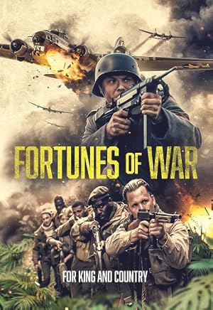 دانلود فیلم ثروت جنگ 2024 با دوبله فارسیFortunes of War