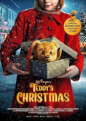 دانلود فیلم کریسمس تدی 2022 بادوبله فارسیTeddy's Christmas