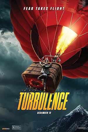 فیلم تلاطم Turbulence 2025 با دوبله فارسی
