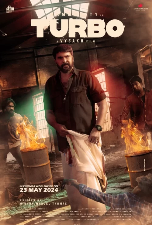 دانلود فیلم توربو 2024 با دوبله فارسیTurbo