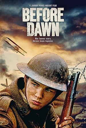 دانلود فیلم قبل از سحر 2024 با دوبله فارسیBefore Dawn