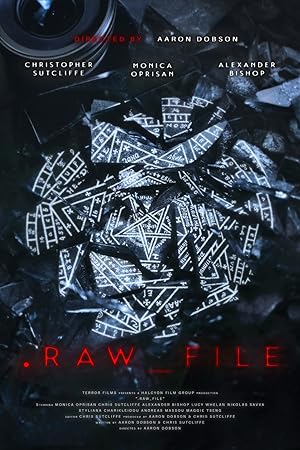 فیلم فایل خام Raw File 2025 با زیرنویس فارسی چسبیده
