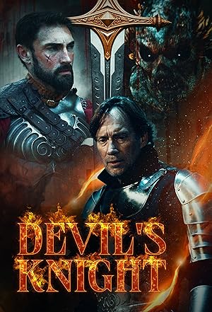 فیلم شوالیه اهریمنی Devil’s Knight 2025 با دوبله فارسی