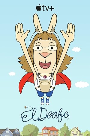 انیمیشن ال دفو El Deafo 2022 با دوبله فارسی