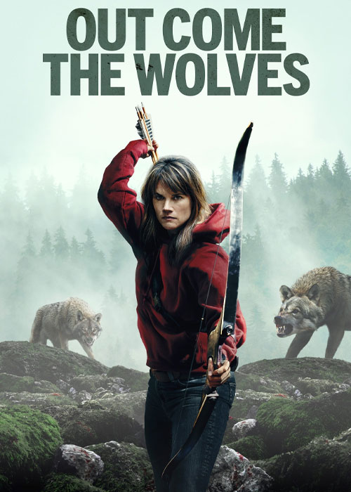 دانلود فیلم گرگ‌ها بیرون می‌آیند 2024 با دوبله فارسیOut Come the Wolves