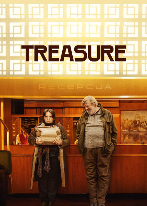 دانلود  فیلم گنج 2024 با دوبله فارسیTreasure