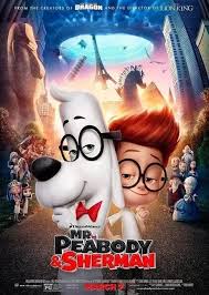 دانلود انیمیشن آقای پیبادی و شرمن2024 با دوبله فارسی Mr. Peabody & Sherman