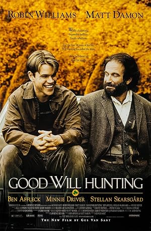 دانلود ویل هانتینگ نابغه 1997 بازیرنویس فارسیGood Will Hunting
