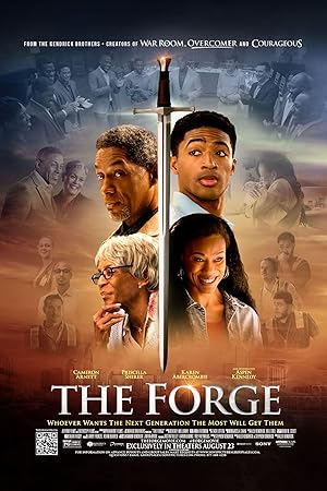 دانلود فیلم دگرگونی 2024 با دوبله فارسی The Forge