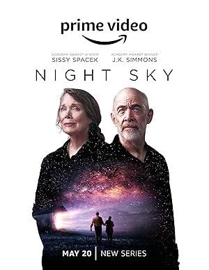 دانلود سریال آسمان شب Night Sky 2022 با زیرنویس فارسی چسبیده