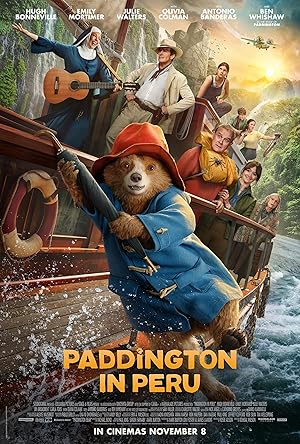 دانلود فیلم پدینگتون در پرو 2025 با دوبله فارسیPaddington in Peru