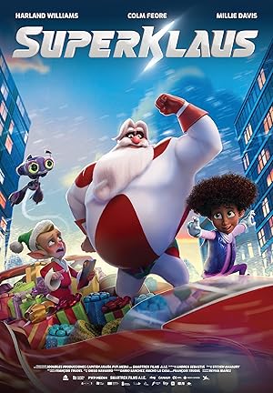 دانلود فیلم بابانوئل شگفت‌انگیز 2024 با دوبله فارسیSuperKlaus