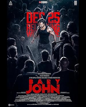 دانلود فیلم جان کوچولو 2024 با دوبله فارسیBaby John